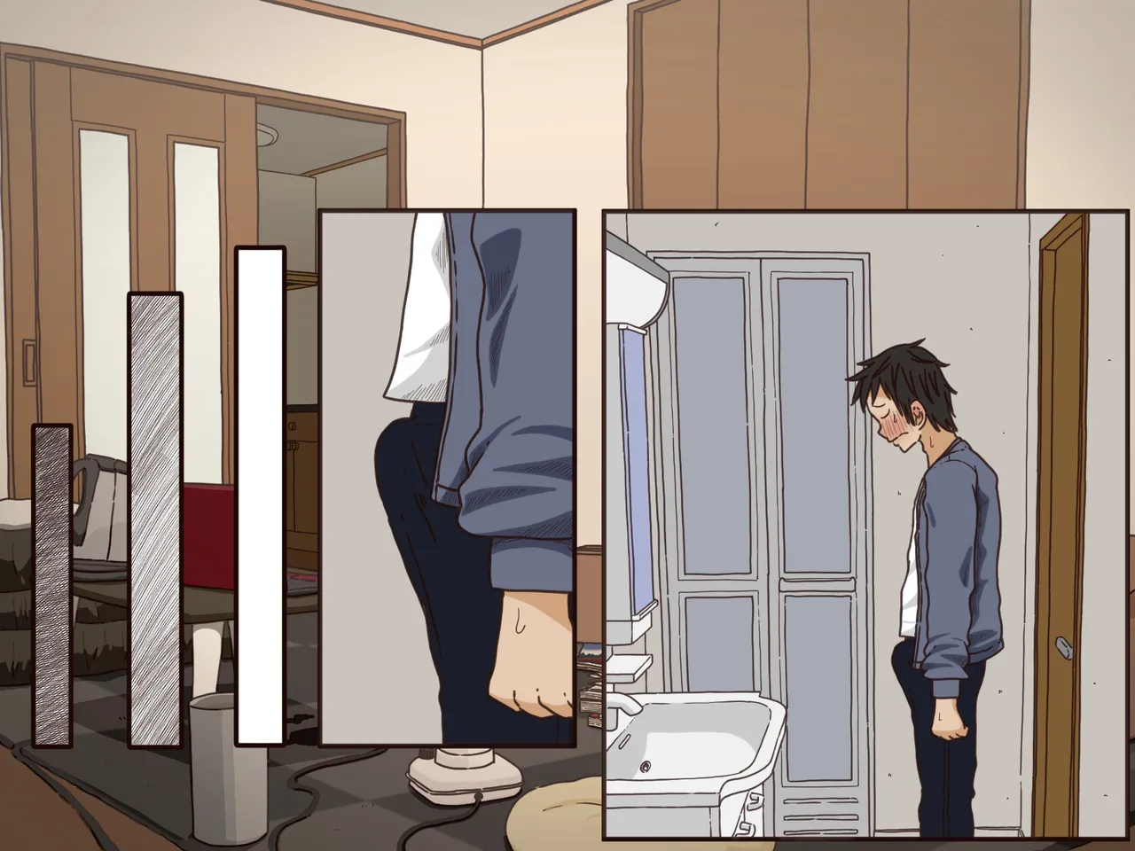 [Iris art (Toda Hisaya)] Giri no Haha 이미지 번호 71