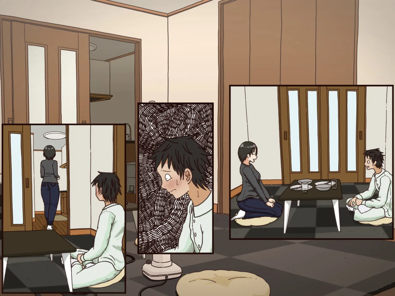 [Iris art (Toda Hisaya)] Giri no Haha 이미지 번호 72