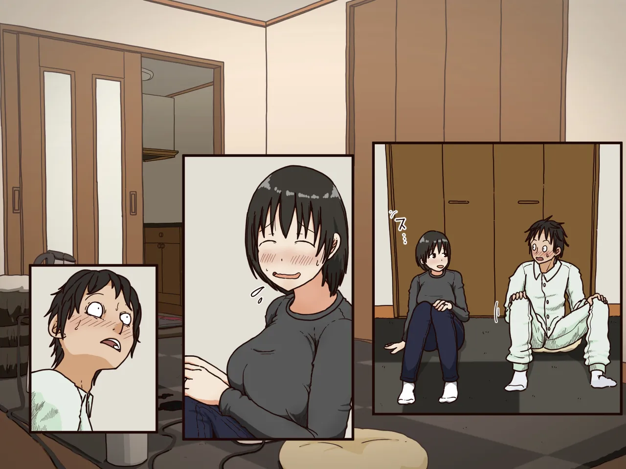 [Iris art (Toda Hisaya)] Giri no Haha 이미지 번호 74