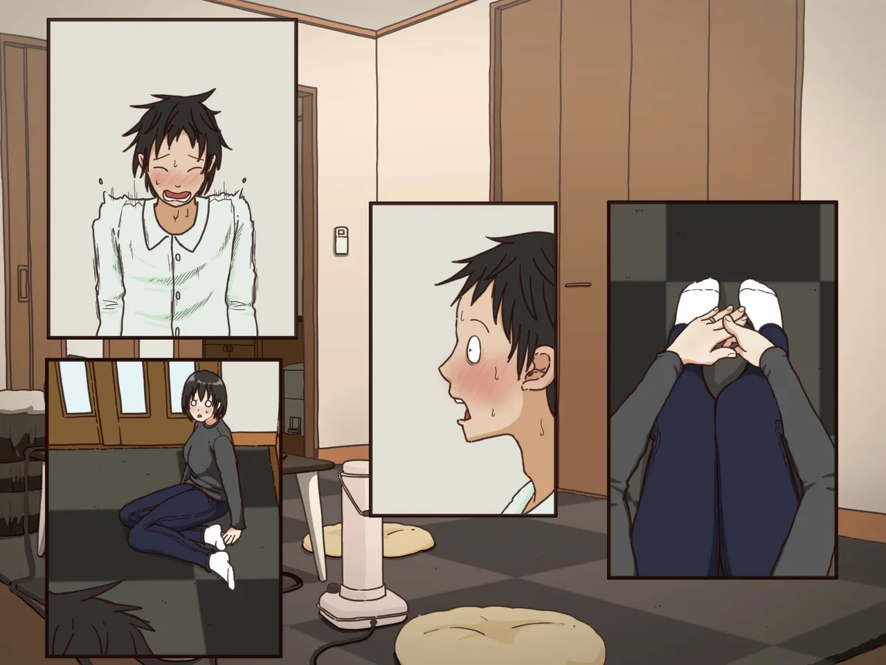 [Iris art (Toda Hisaya)] Giri no Haha 이미지 번호 75