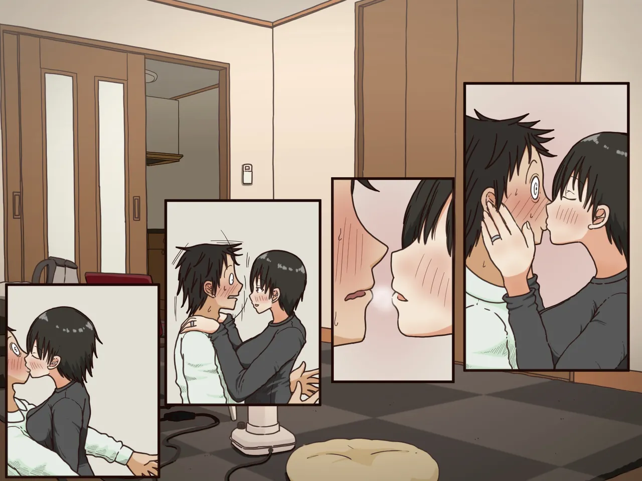 [Iris art (Toda Hisaya)] Giri no Haha 이미지 번호 77