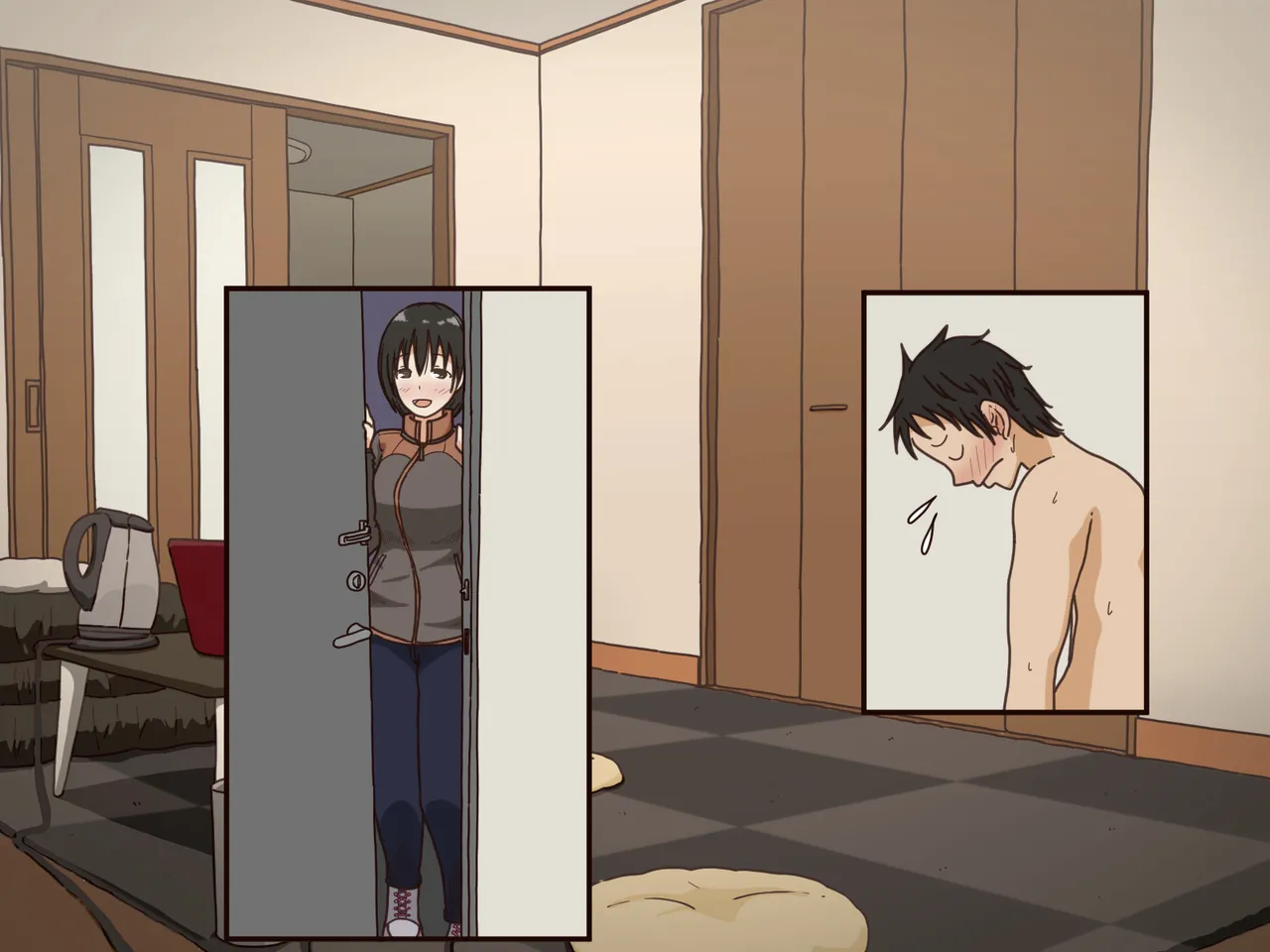 [Iris art (Toda Hisaya)] Giri no Haha 이미지 번호 87