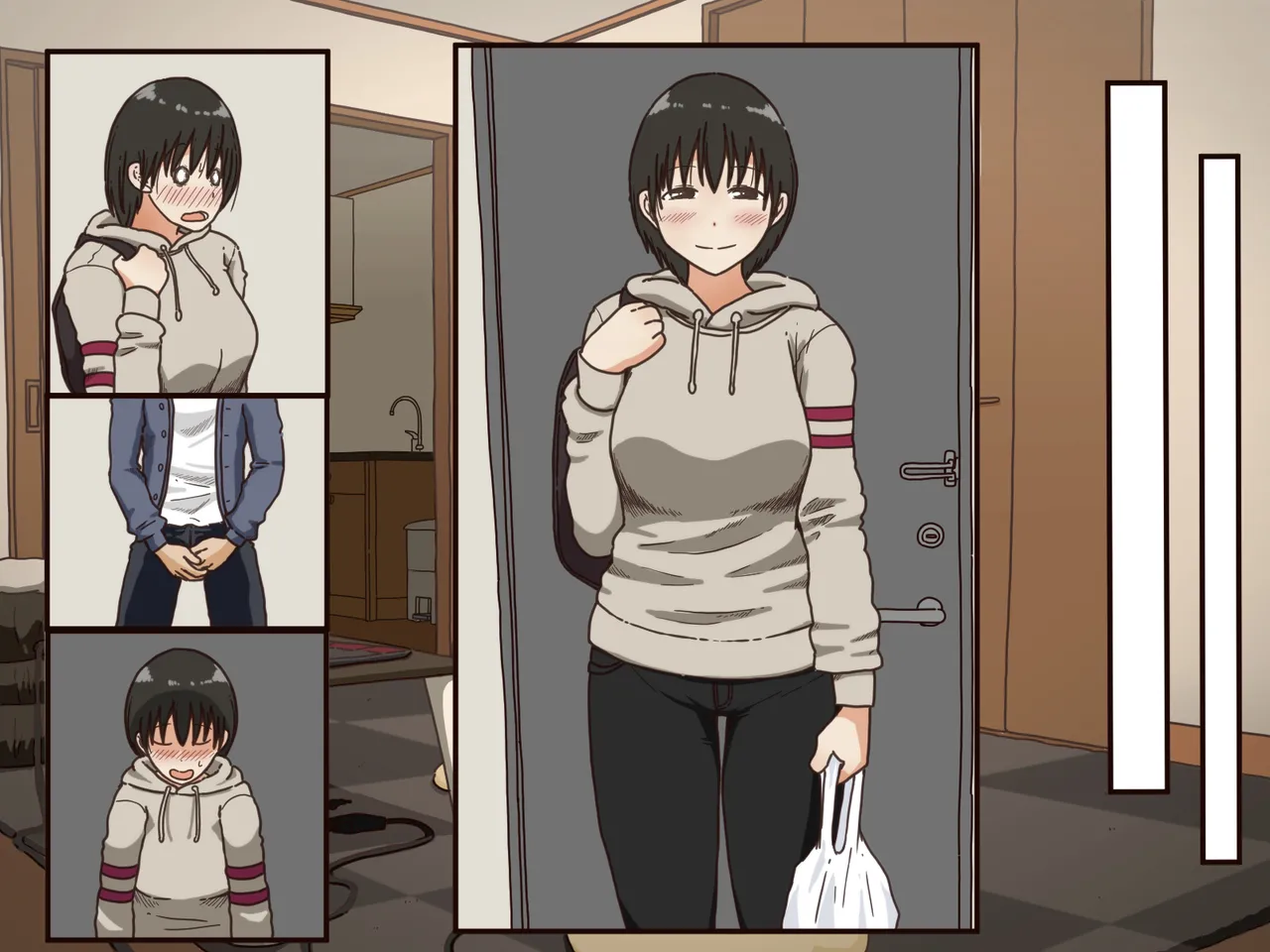 [Iris art (Toda Hisaya)] Giri no Haha 이미지 번호 88