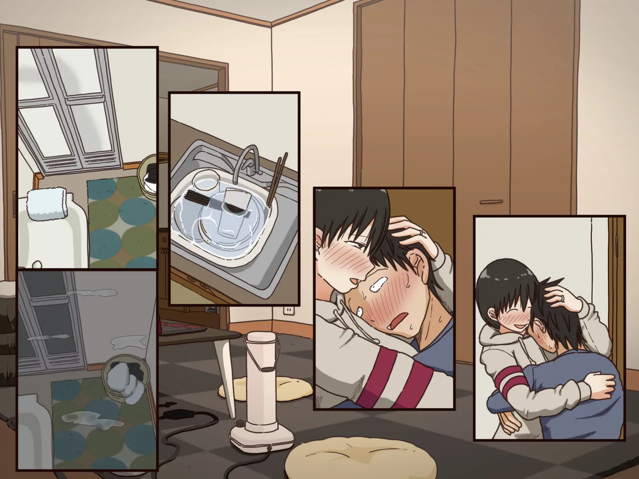 [Iris art (Toda Hisaya)] Giri no Haha 이미지 번호 90