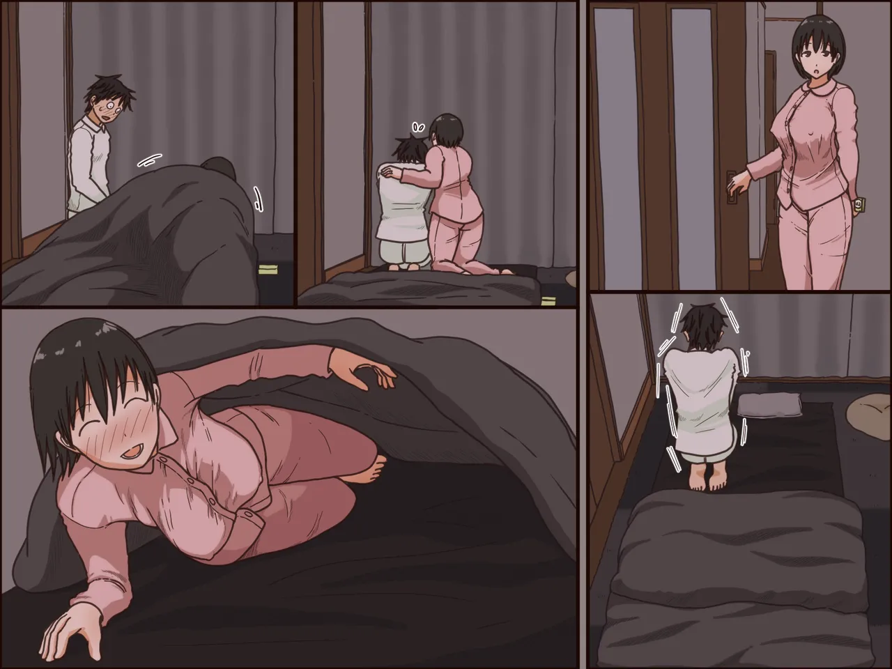 [Iris art (Toda Hisaya)] Giri no Haha 이미지 번호 91