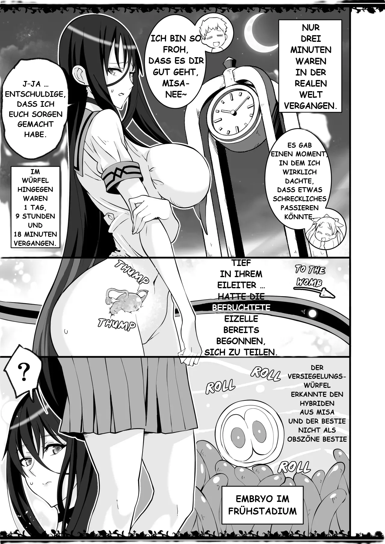 [Gabagabamento] Der Kompressions-Zwischenfall (Zettai Junpaku Mahou Shoujo) Bildnummer 18