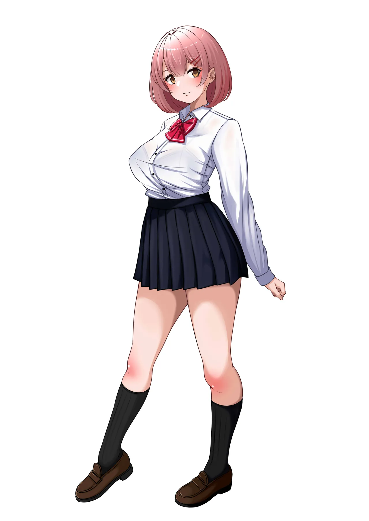 [nog] Osananajimi no Kanojo ga Bado-bu Komon no Nama Onaho ni Natteita 이미지 번호 43