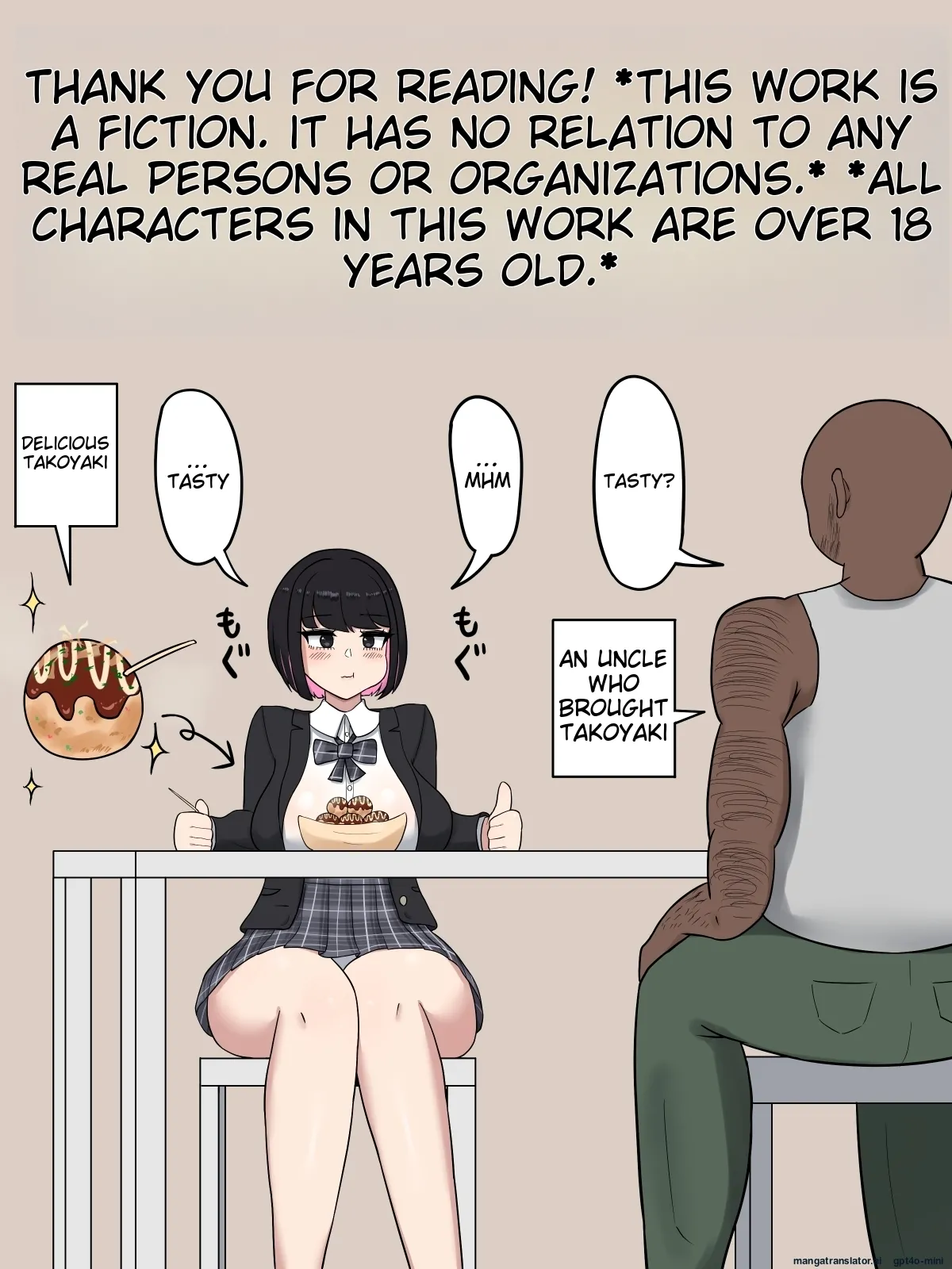 [Tanechikoya (Tanehijiri)] Cool-kei JK Rio-chan ~Sochin to Dekachin no Hannou no Chigai~ [MTL] 画像番号 22