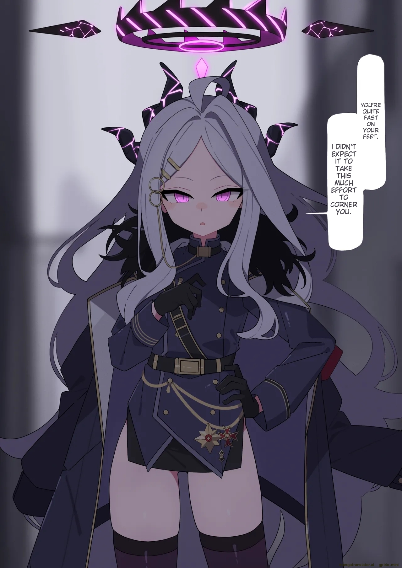 [Komi] Hina doreika kaizo (Blue Archive) [MTL] numero di immagine  2