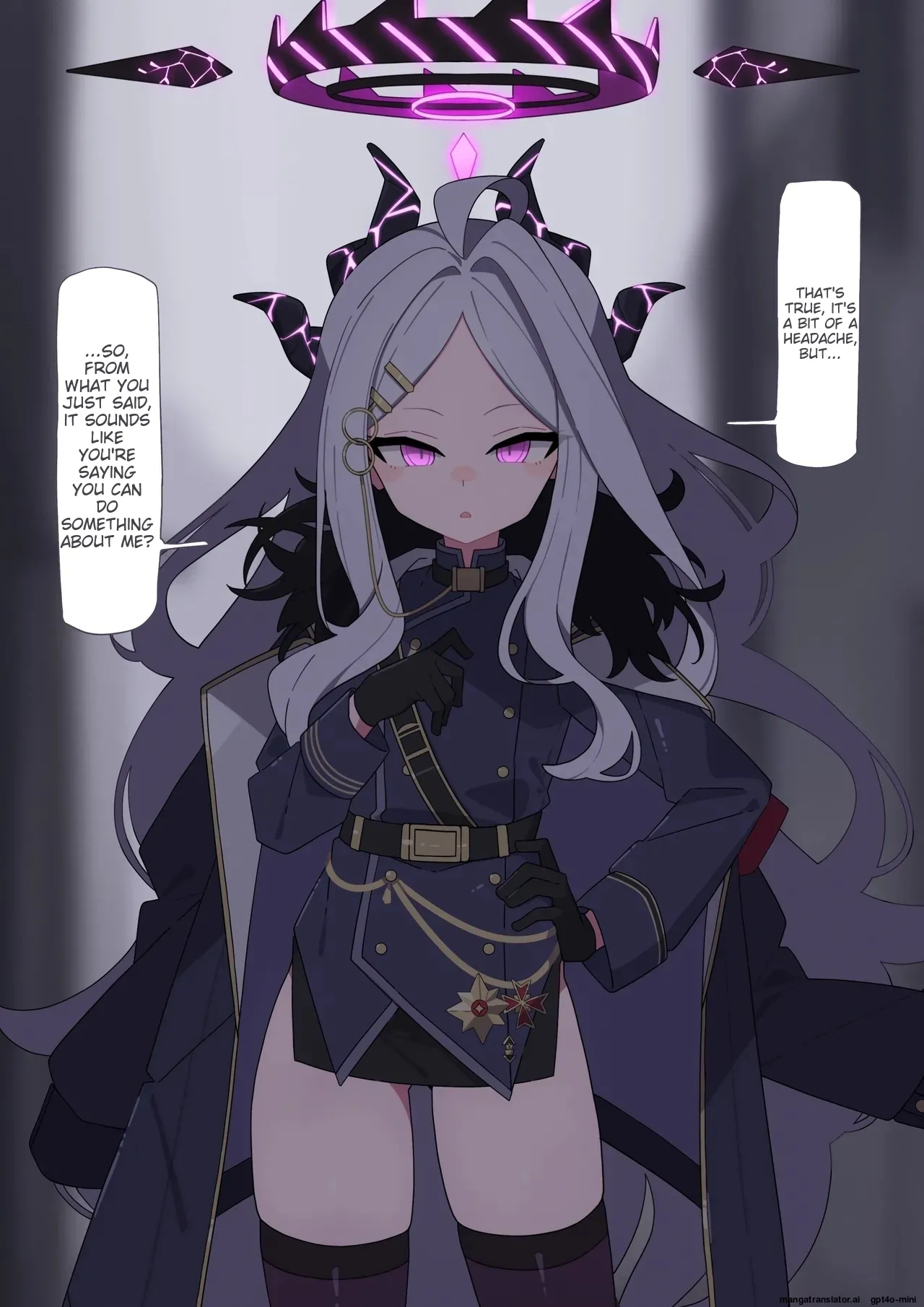 [Komi] Hina doreika kaizo (Blue Archive) [MTL] numero di immagine  5