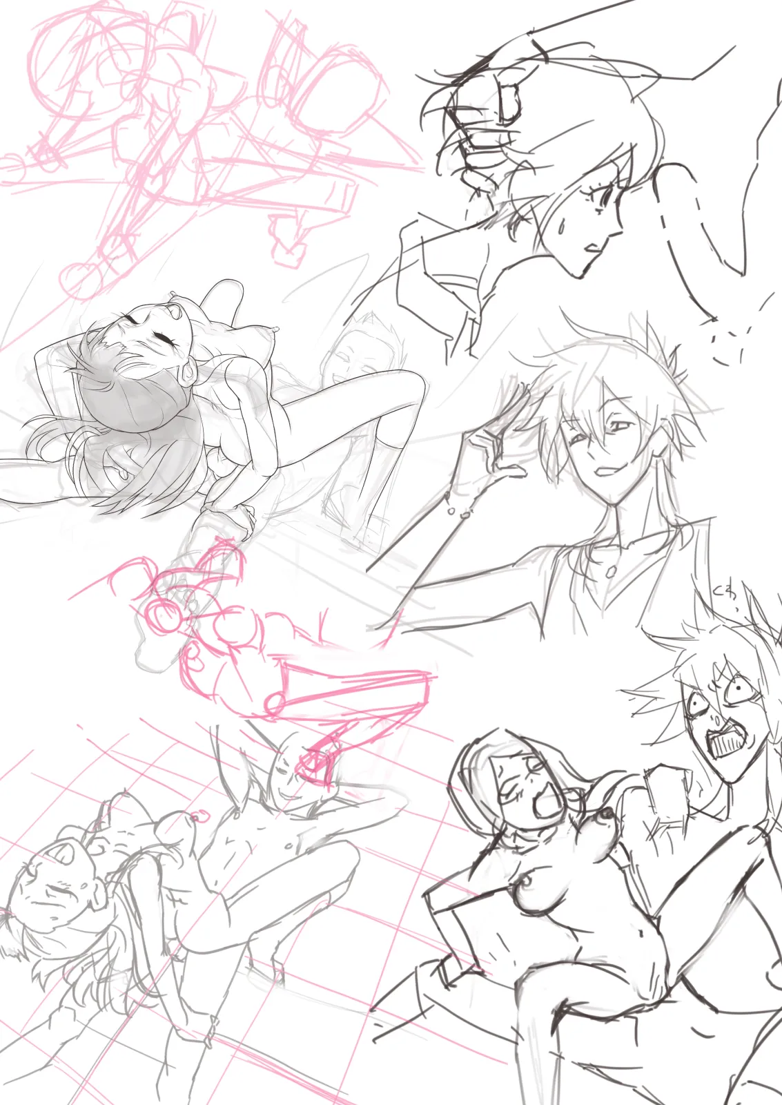 [Muramuramura (Muramurabito)] Furefure SeFri (Hugtto! PreCure) 画像番号 49