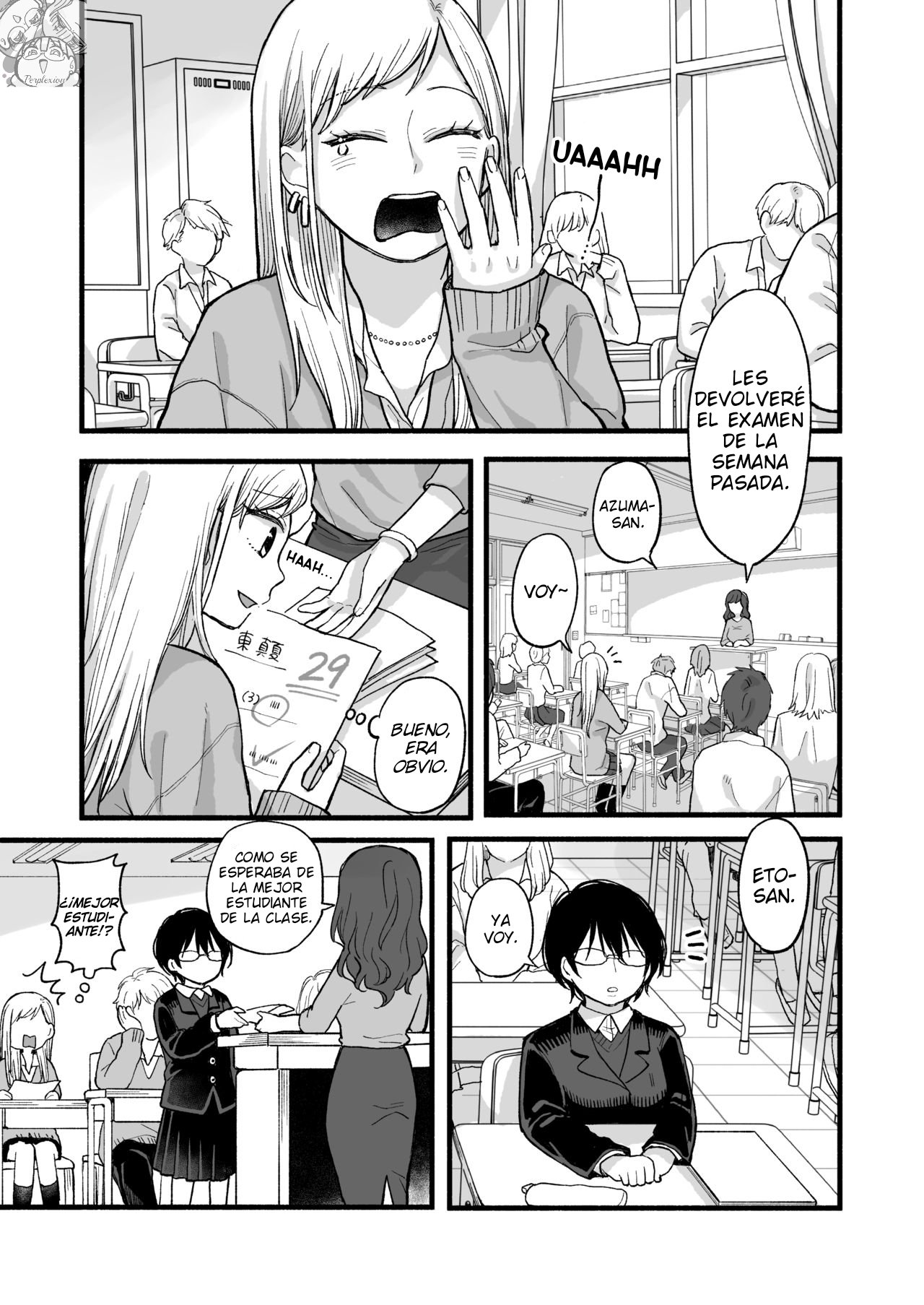 [necoverycute (Anponta)] Kimochi Ii Koto shite Ageru [Spanish] [Perplexion Translations] [Digital] 图片编号 2