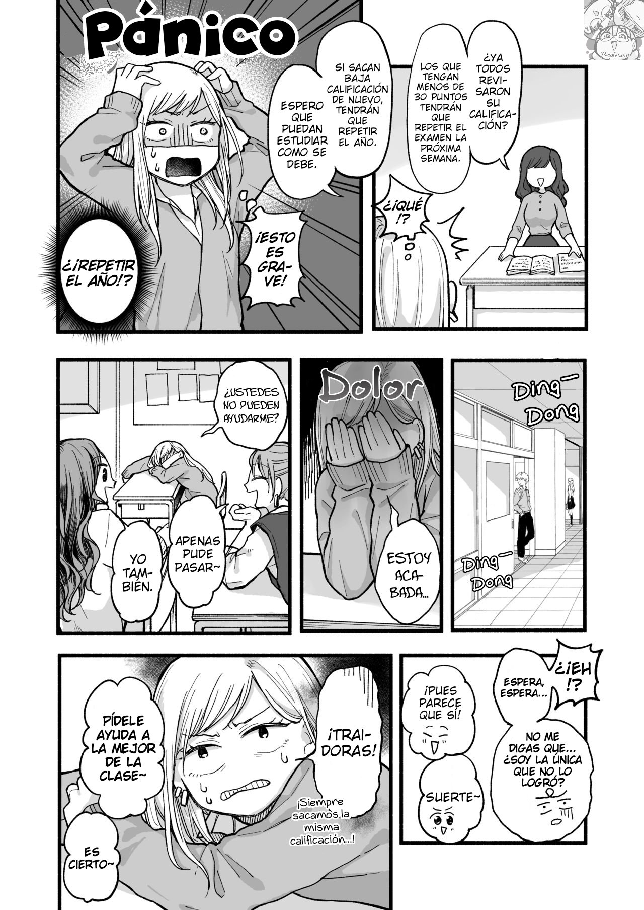 [necoverycute (Anponta)] Kimochi Ii Koto shite Ageru [Spanish] [Perplexion Translations] [Digital] 图片编号 3