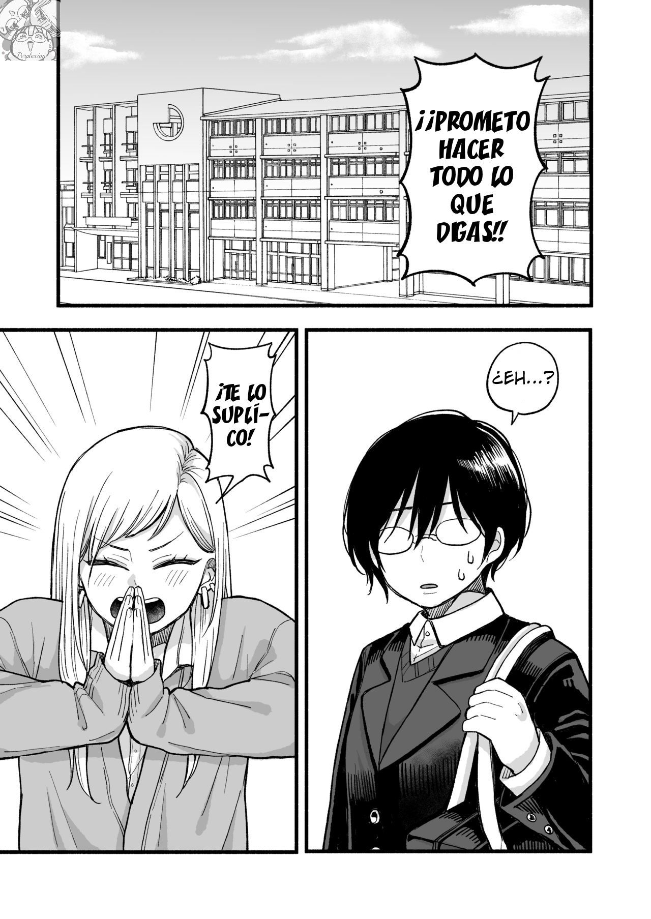 [necoverycute (Anponta)] Kimochi Ii Koto shite Ageru [Spanish] [Perplexion Translations] [Digital] 图片编号 4