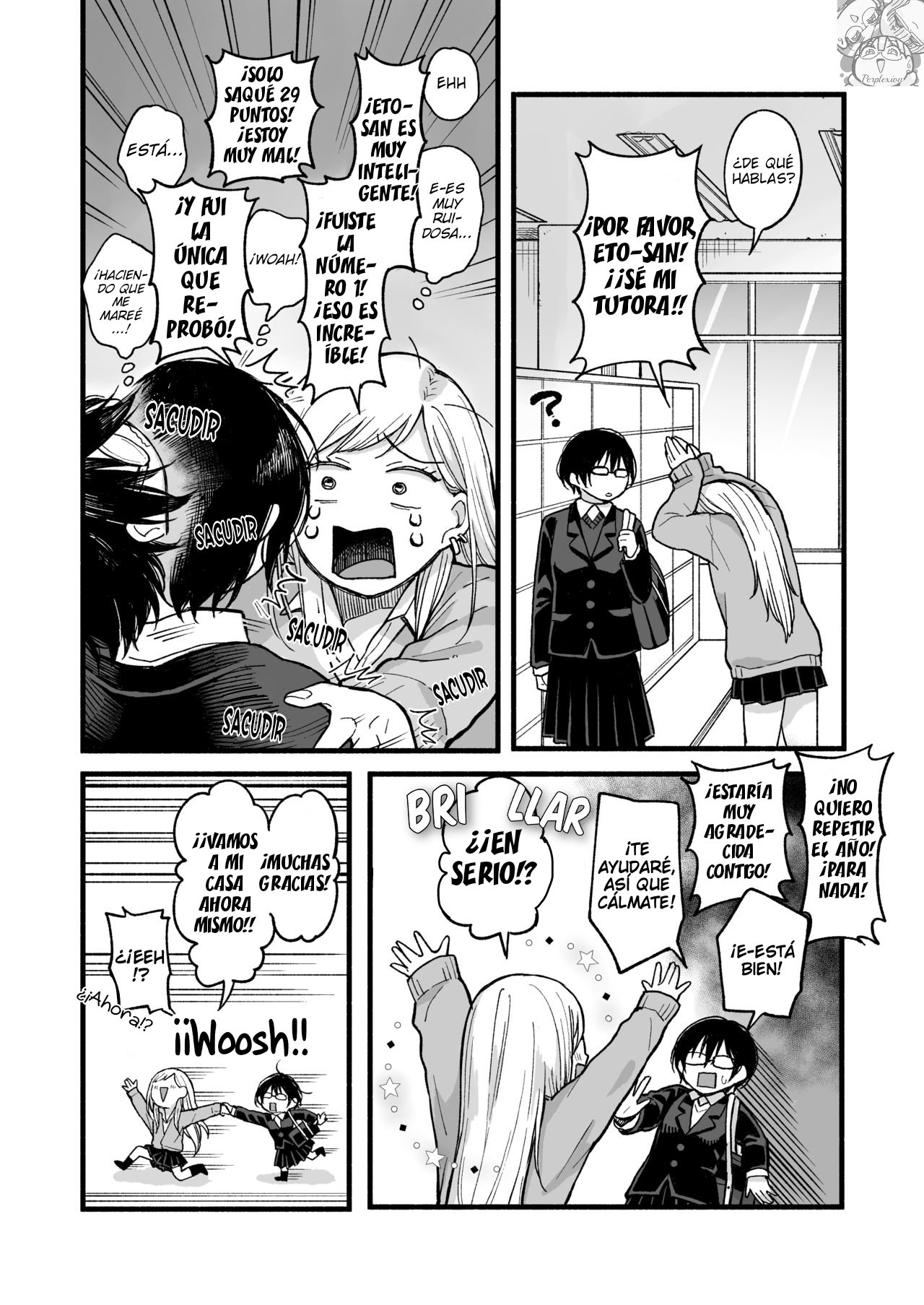 [necoverycute (Anponta)] Kimochi Ii Koto shite Ageru [Spanish] [Perplexion Translations] [Digital] 图片编号 5