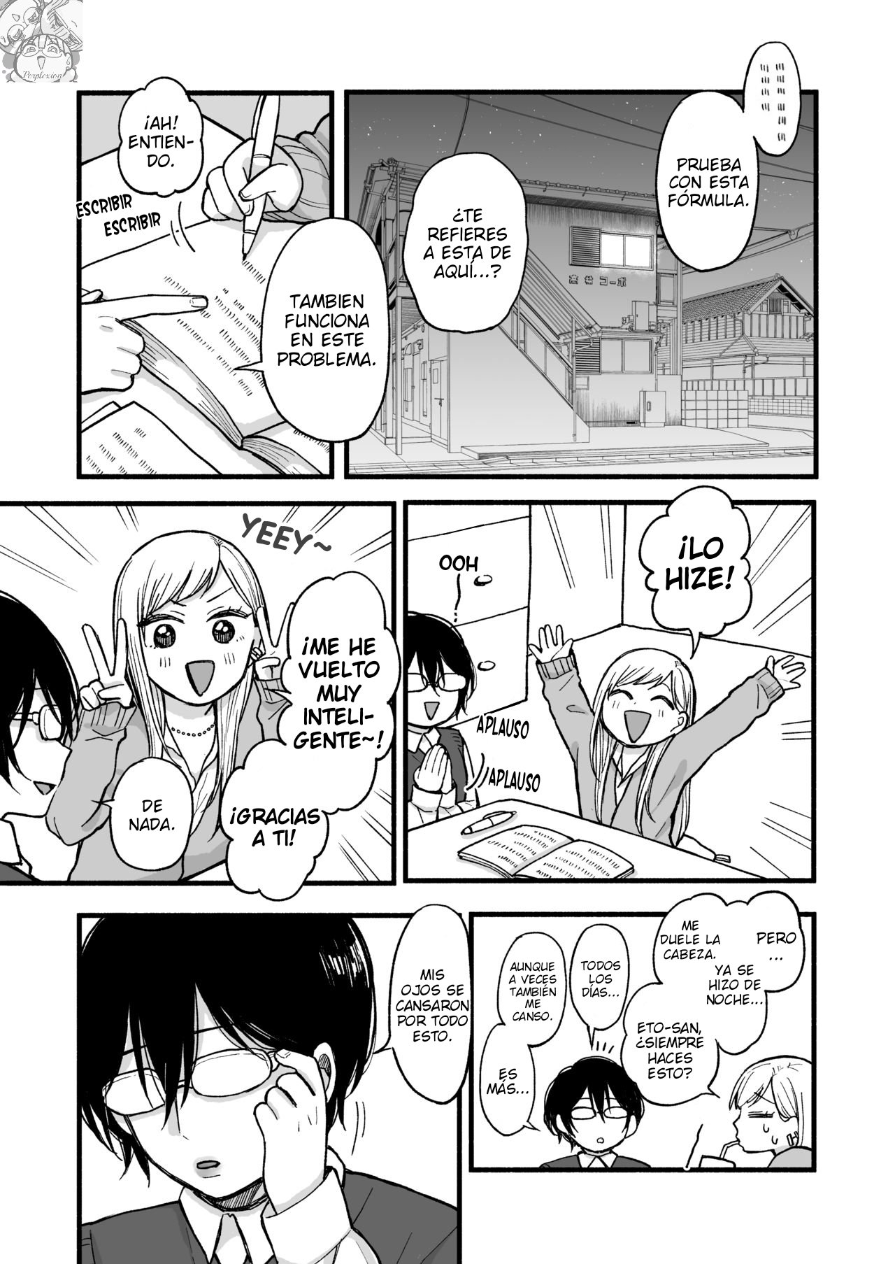 [necoverycute (Anponta)] Kimochi Ii Koto shite Ageru [Spanish] [Perplexion Translations] [Digital] 图片编号 6