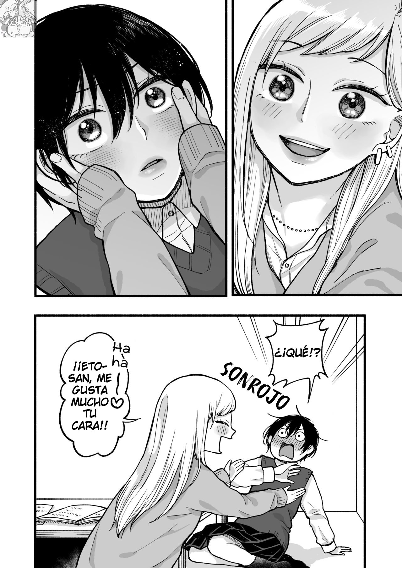 [necoverycute (Anponta)] Kimochi Ii Koto shite Ageru [Spanish] [Perplexion Translations] [Digital] 图片编号 9