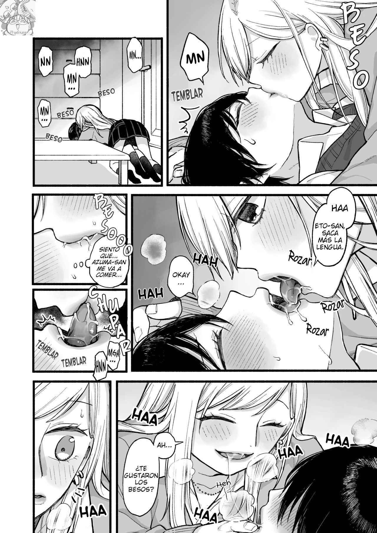 [necoverycute (Anponta)] Kimochi Ii Koto shite Ageru [Spanish] [Perplexion Translations] [Digital] 图片编号 11