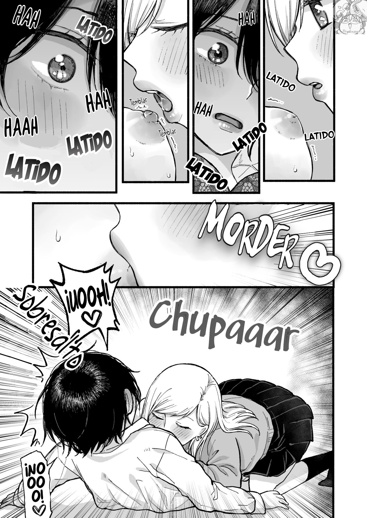 [necoverycute (Anponta)] Kimochi Ii Koto shite Ageru [Spanish] [Perplexion Translations] [Digital] 图片编号 14