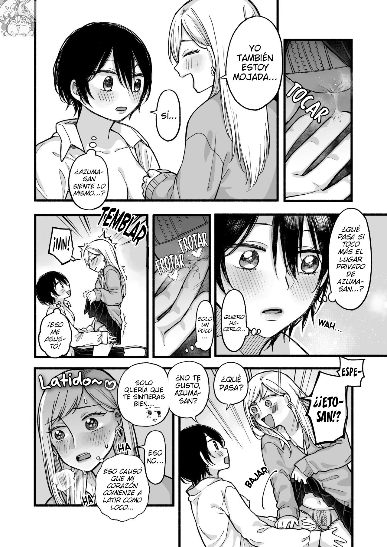 [necoverycute (Anponta)] Kimochi Ii Koto shite Ageru [Spanish] [Perplexion Translations] [Digital] 图片编号 17