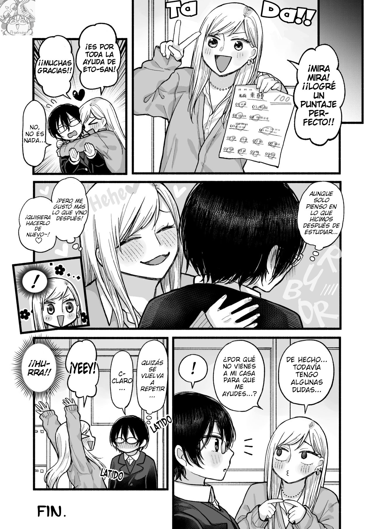 [necoverycute (Anponta)] Kimochi Ii Koto shite Ageru [Spanish] [Perplexion Translations] [Digital] 图片编号 28