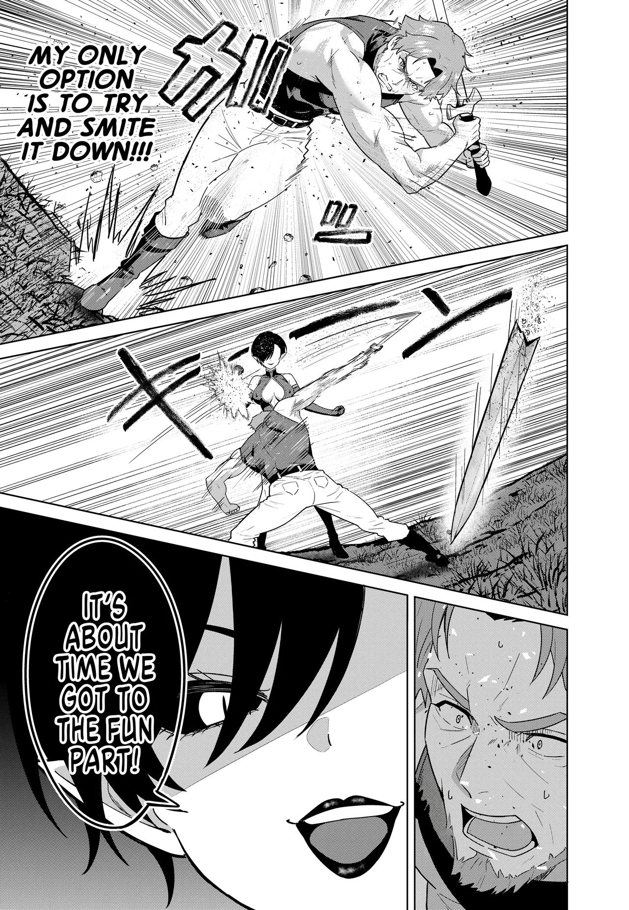 [TSF CAFE (TY)] Inma no Kusari - Chains of the Succubus [English] [GTF] 7eme image