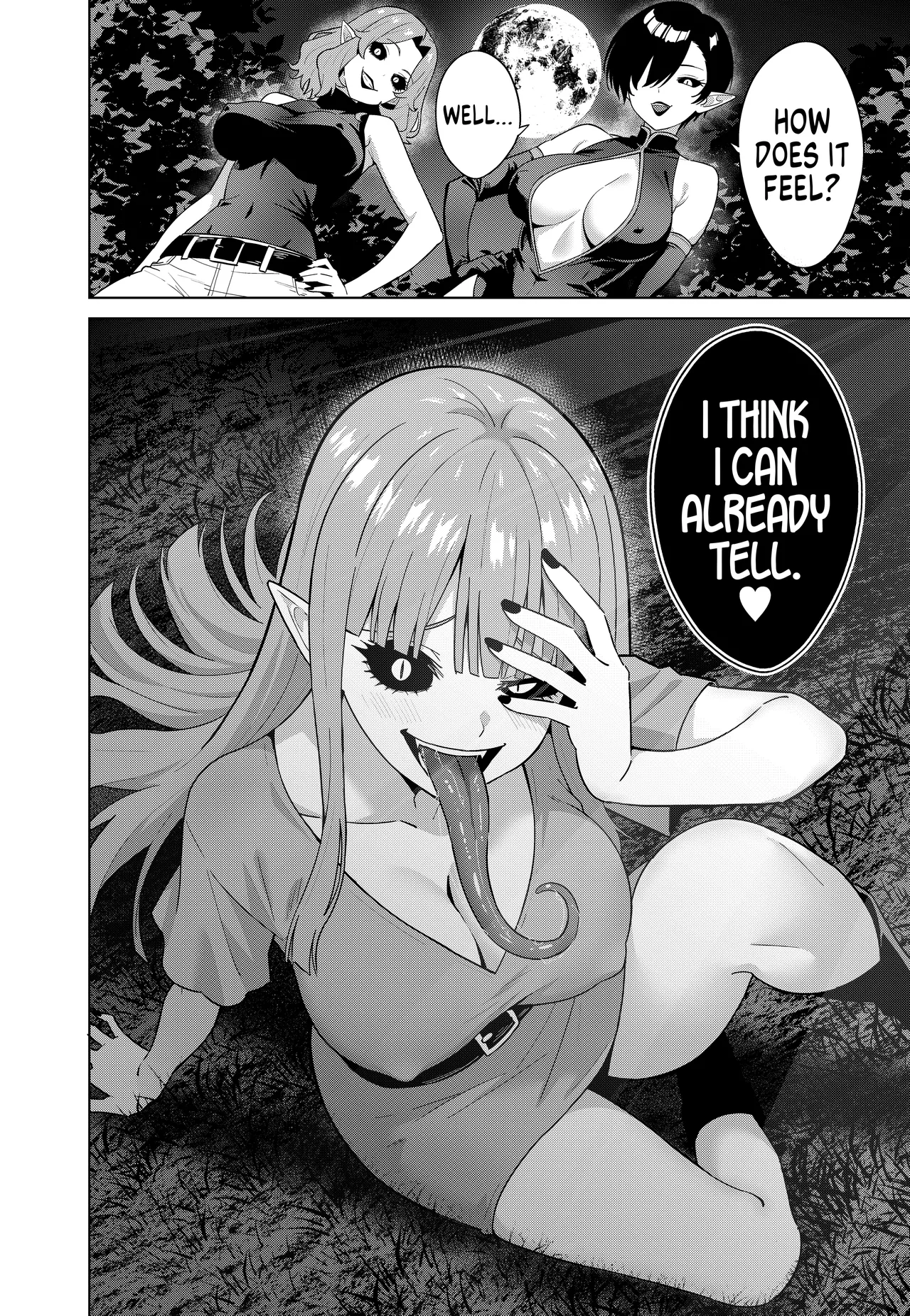 [TSF CAFE (TY)] Inma no Kusari - Chains of the Succubus [English] [GTF] 26eme image