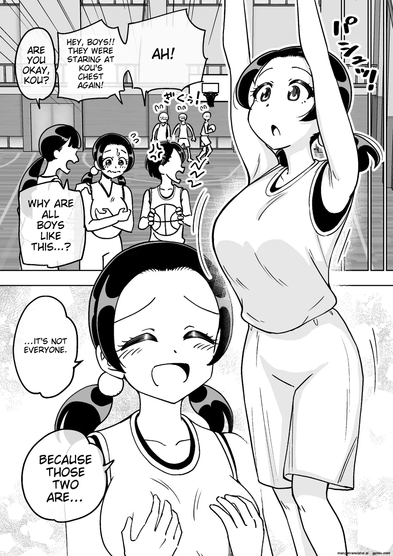 催○娘～胸の大きな幼馴染～【自购】[MTL] numero di immagine  13