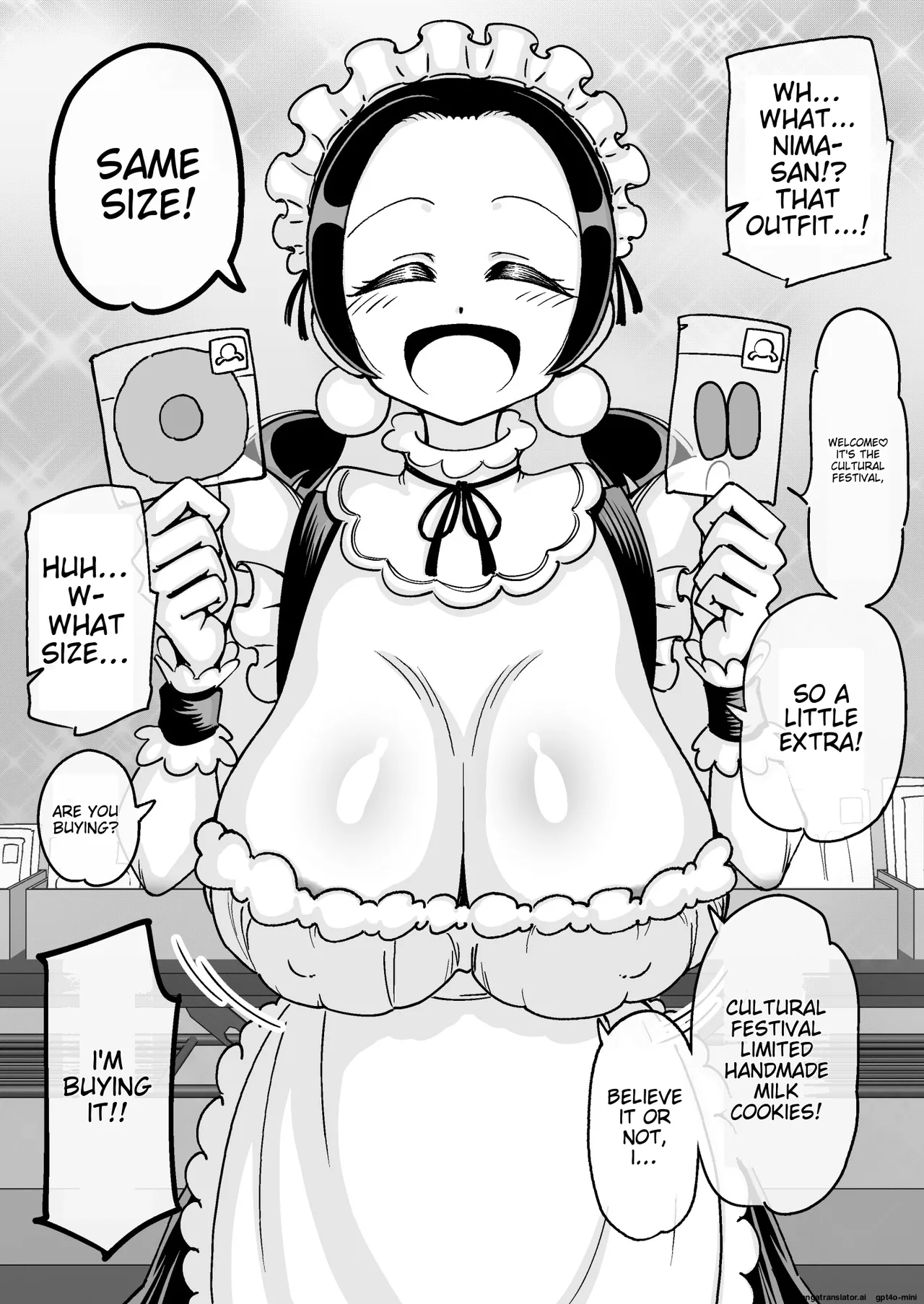 催○娘～胸の大きな幼馴染～【自购】[MTL] numero di immagine  47