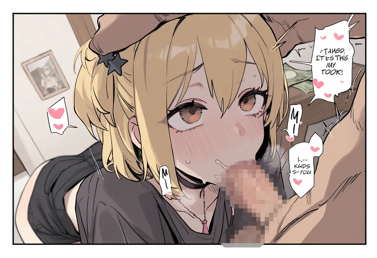 nelshot - yachi hitoka, shimizu kiyoko [AI Generated] image number 1