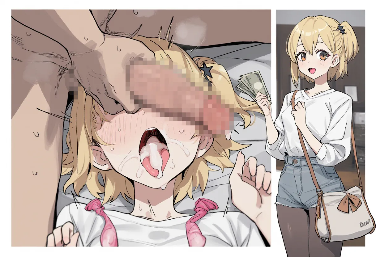 nelshot - yachi hitoka, shimizu kiyoko [AI Generated] image number 7