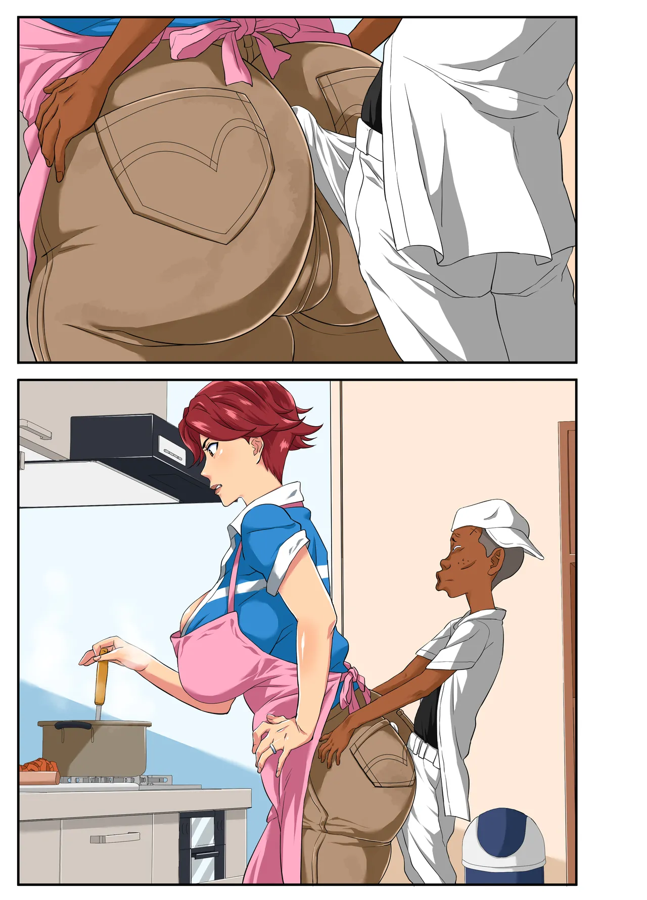 [Mosquito Man] Yoku Genkotsu o Omimai Suru Kusogaki no Chinko ga Otto de wa Toutei Todokanai Oku made Tsuitekite "Choushi ni Norunja Nai yo!" to Iinagara mo Asedaku Koubi ni Ochiru Kimottama Kaa-chan! image number 68