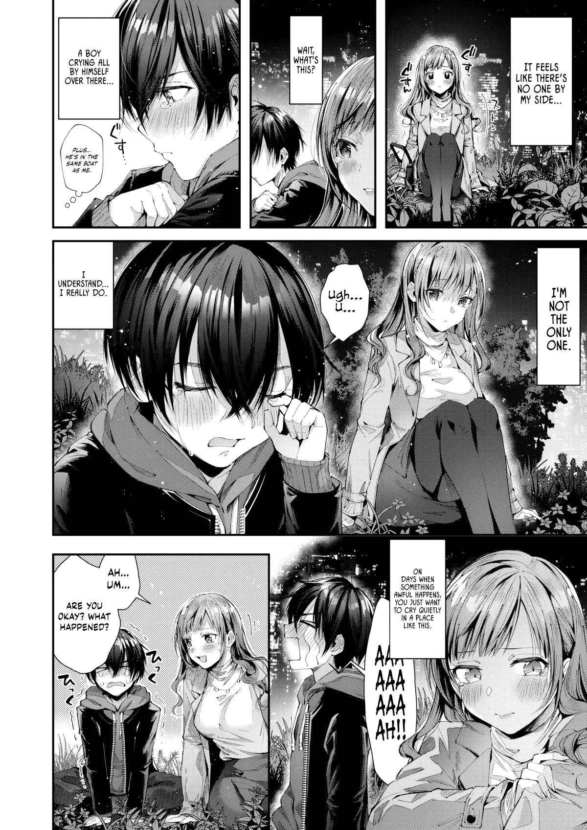 Watashi no Kare wa Incubus 图片编号 3