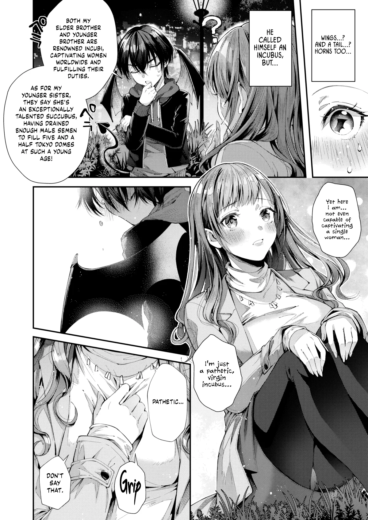 Watashi no Kare wa Incubus 图片编号 5