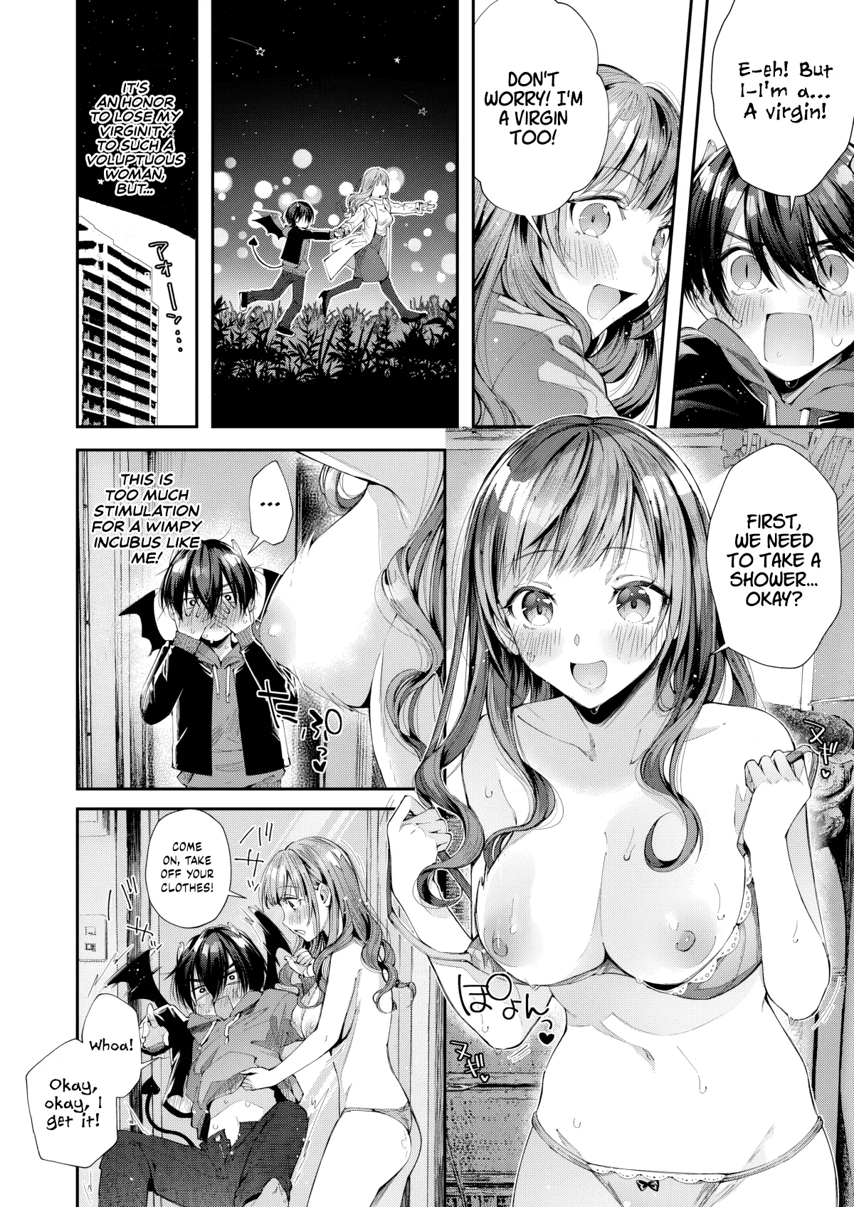 Watashi no Kare wa Incubus 图片编号 7