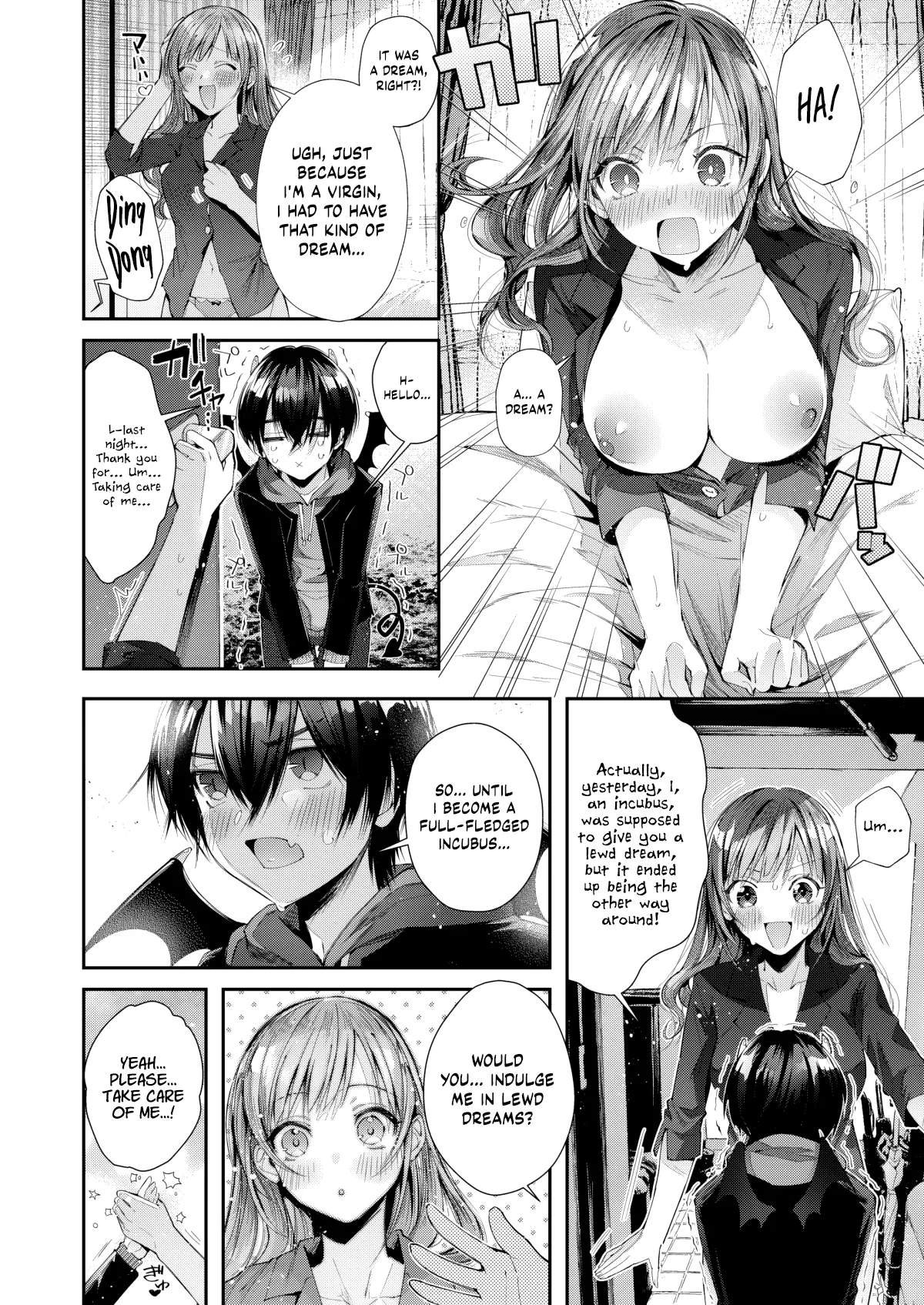 Watashi no Kare wa Incubus 图片编号 19