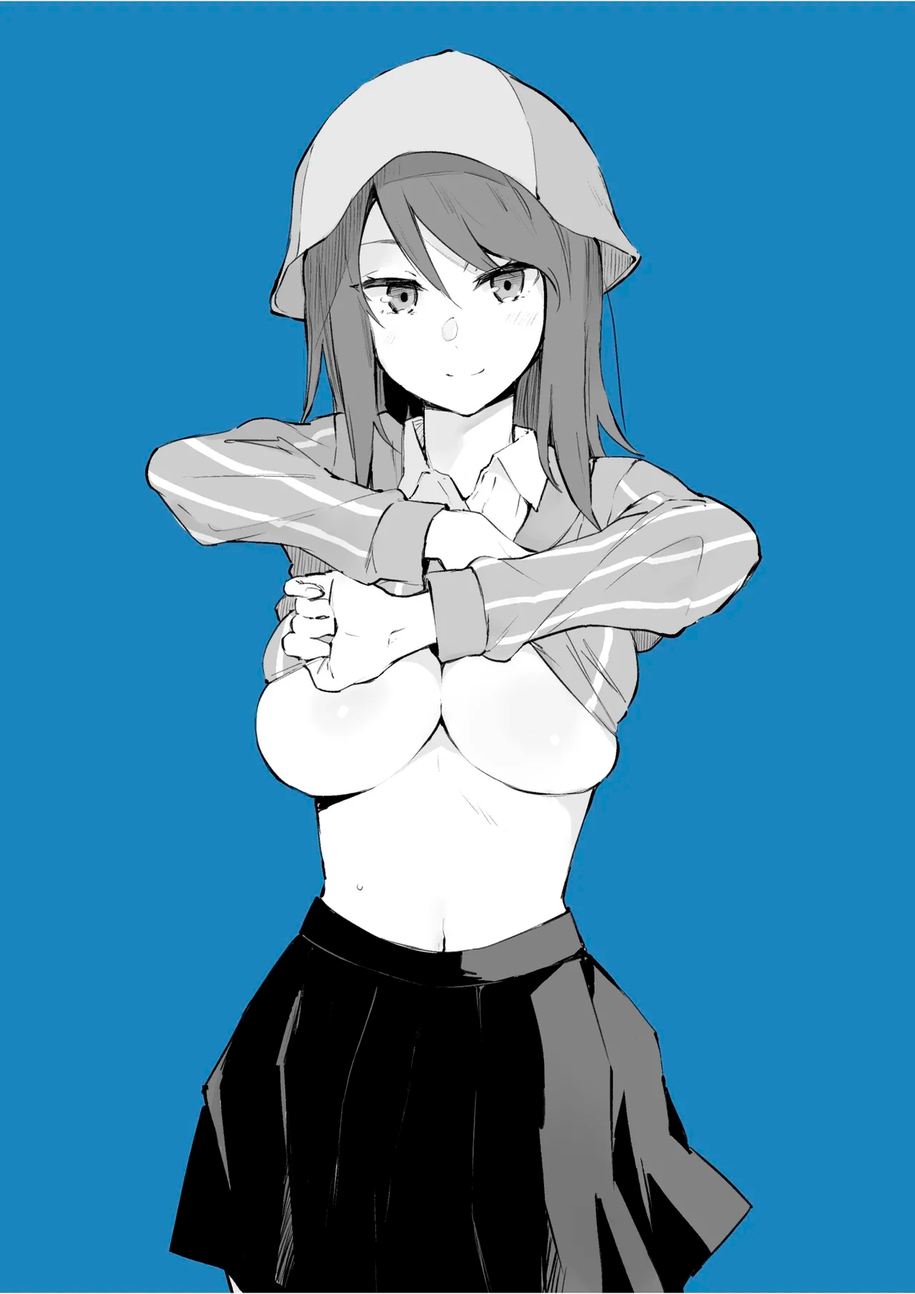 [Soda Batake (Muteki Soda)] GirlPan Rakugaki Bon | GirlPan Sketchbook (Girls und Panzer) [Spanish] [Erwin Pry] imagen número 2