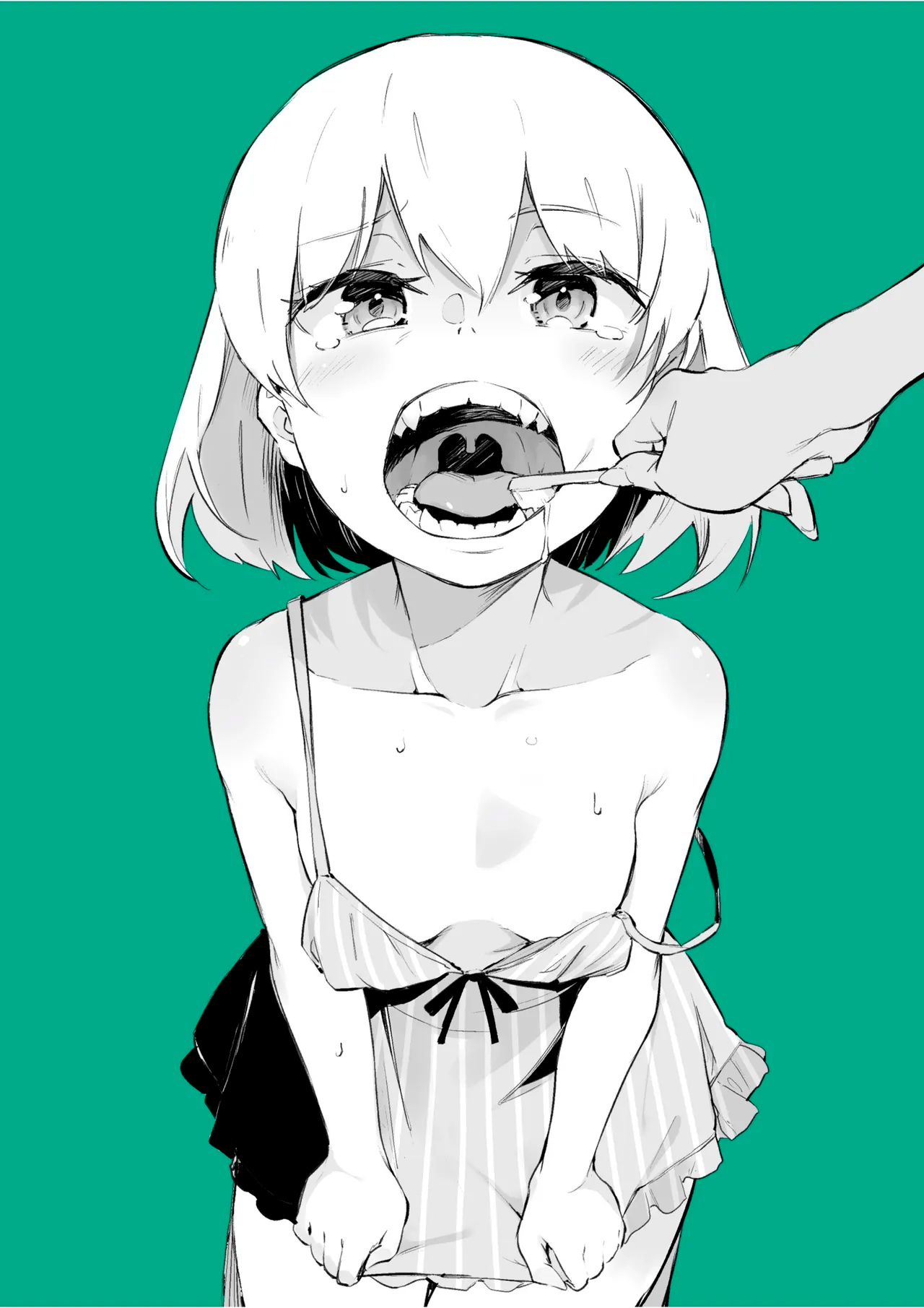 [Soda Batake (Muteki Soda)] GirlPan Rakugaki Bon | GirlPan Sketchbook (Girls und Panzer) [Spanish] [Erwin Pry] imagen número 12