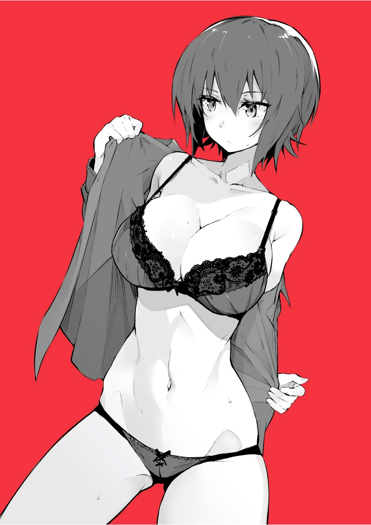 [Soda Batake (Muteki Soda)] GirlPan Rakugaki Bon | GirlPan Sketchbook (Girls und Panzer) [Spanish] [Erwin Pry] imagen número 13