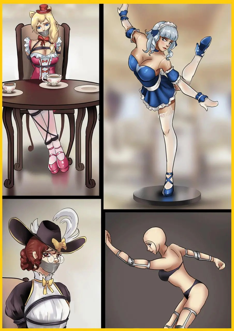 [King] Real Life Dollhouse (English) 이미지 번호 1