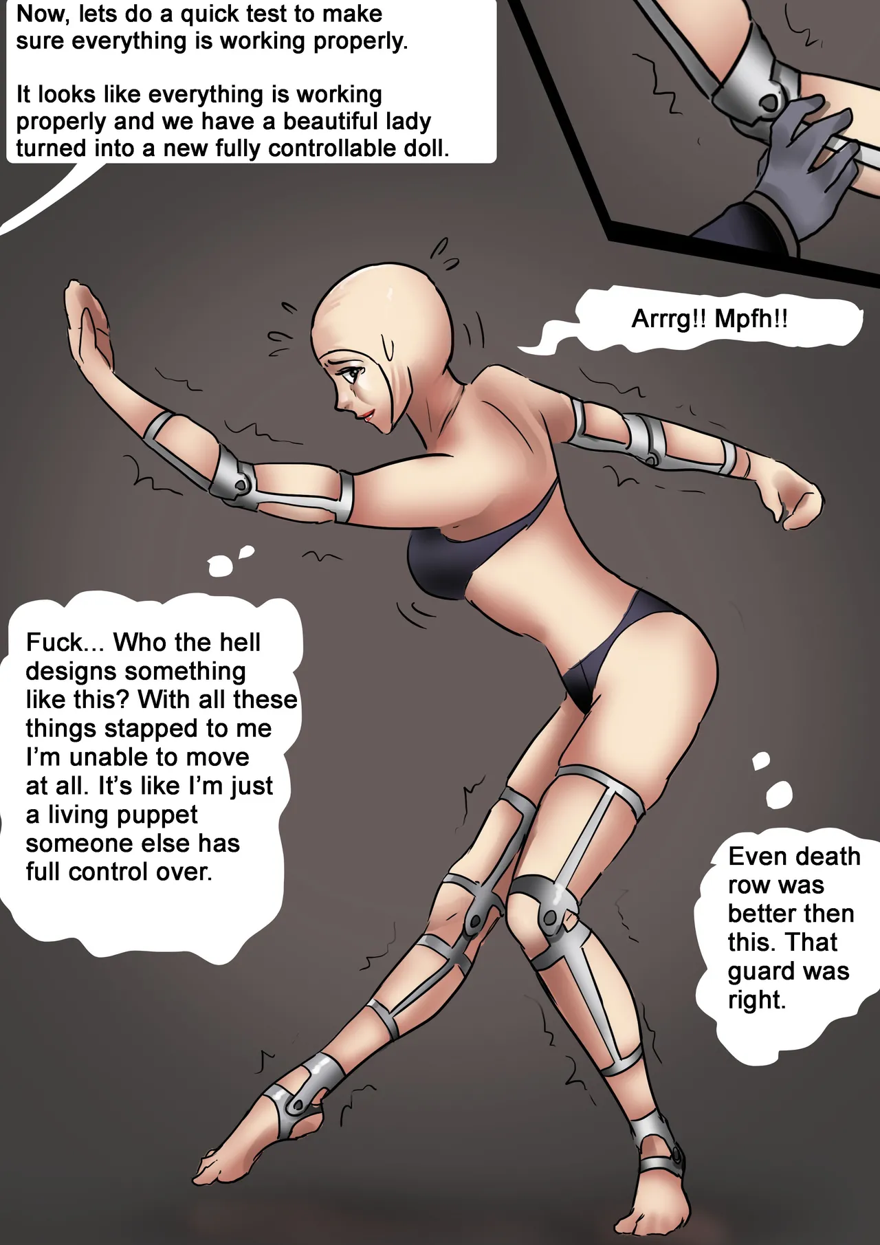 [King] Real Life Dollhouse (English) 이미지 번호 8