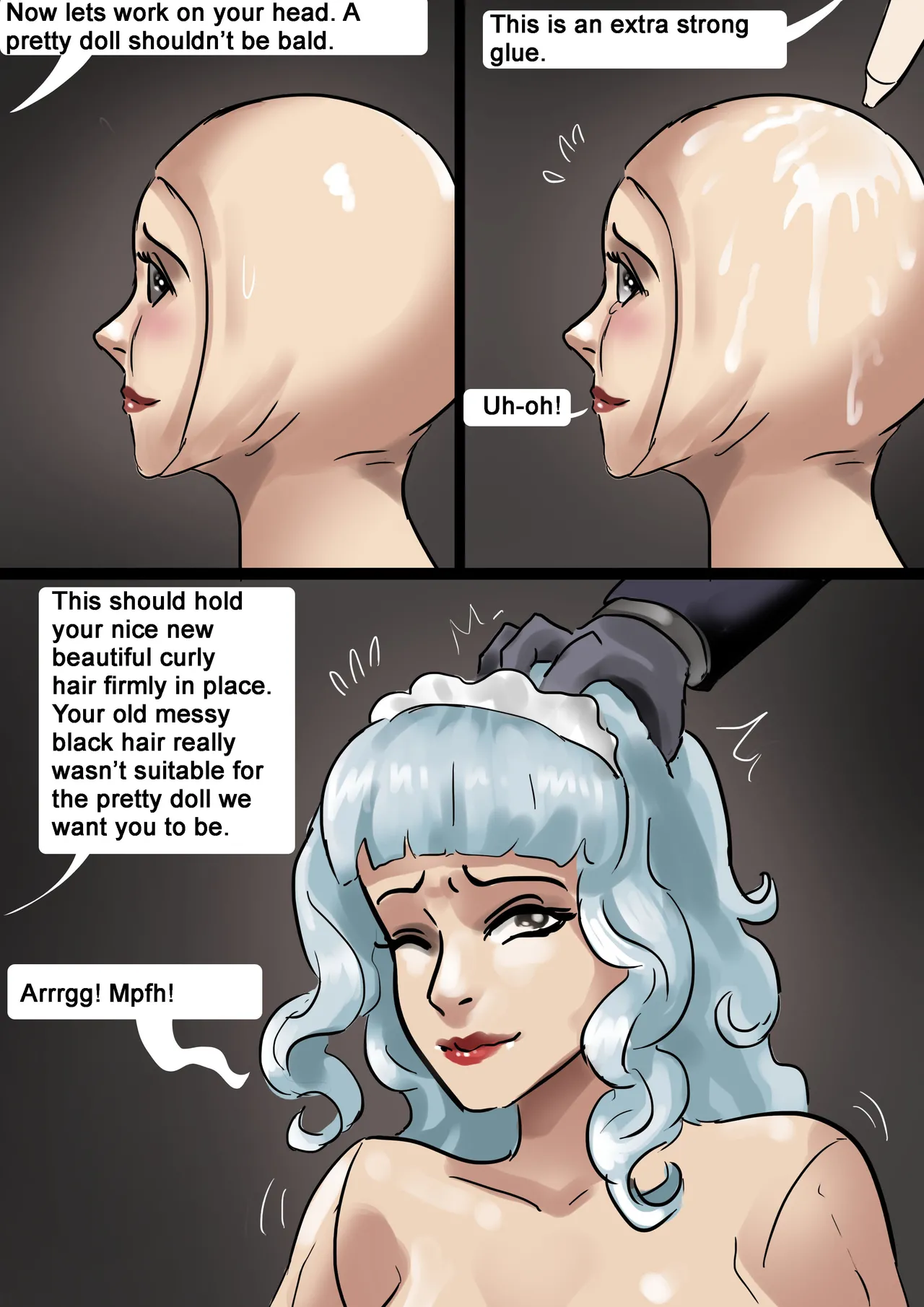 [King] Real Life Dollhouse (English) 이미지 번호 10