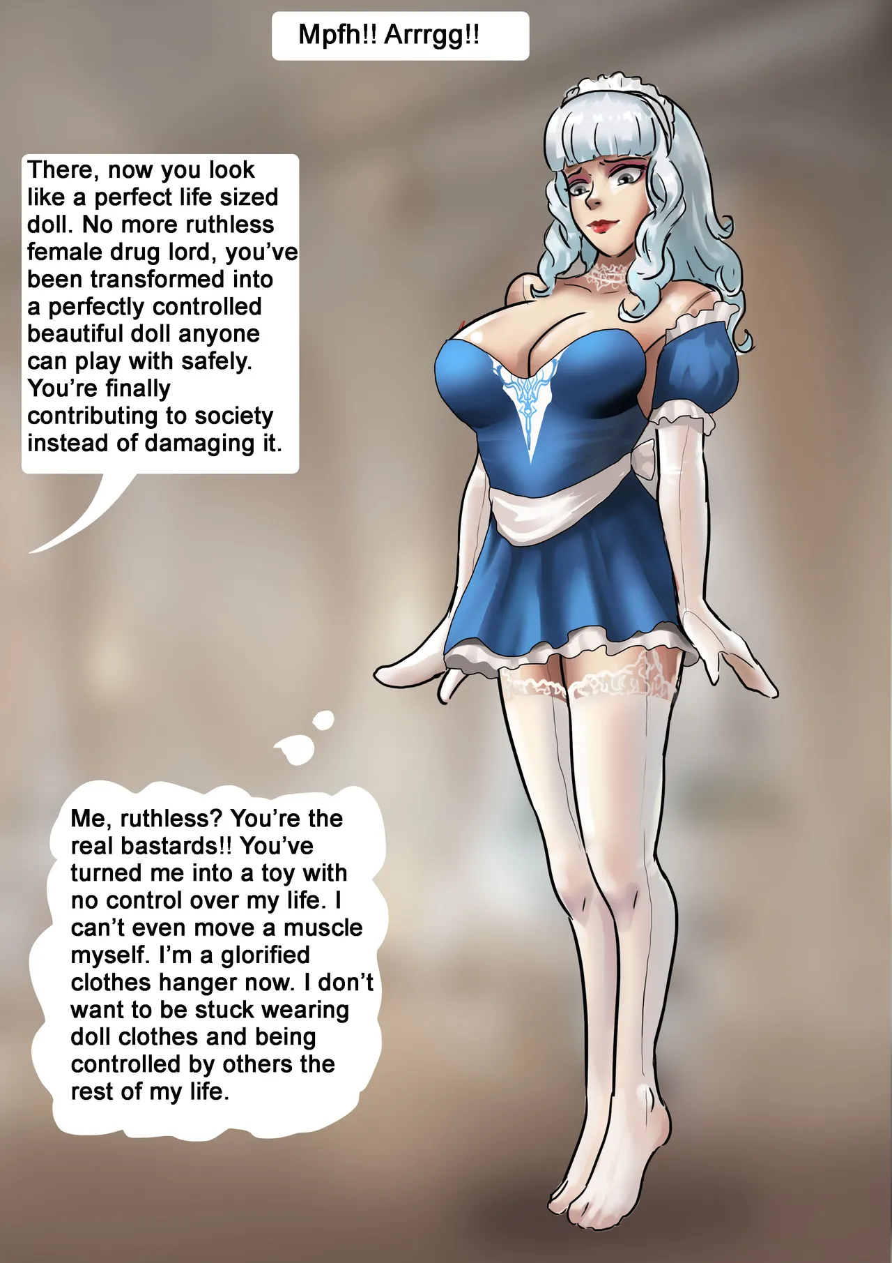 [King] Real Life Dollhouse (English) 이미지 번호 12