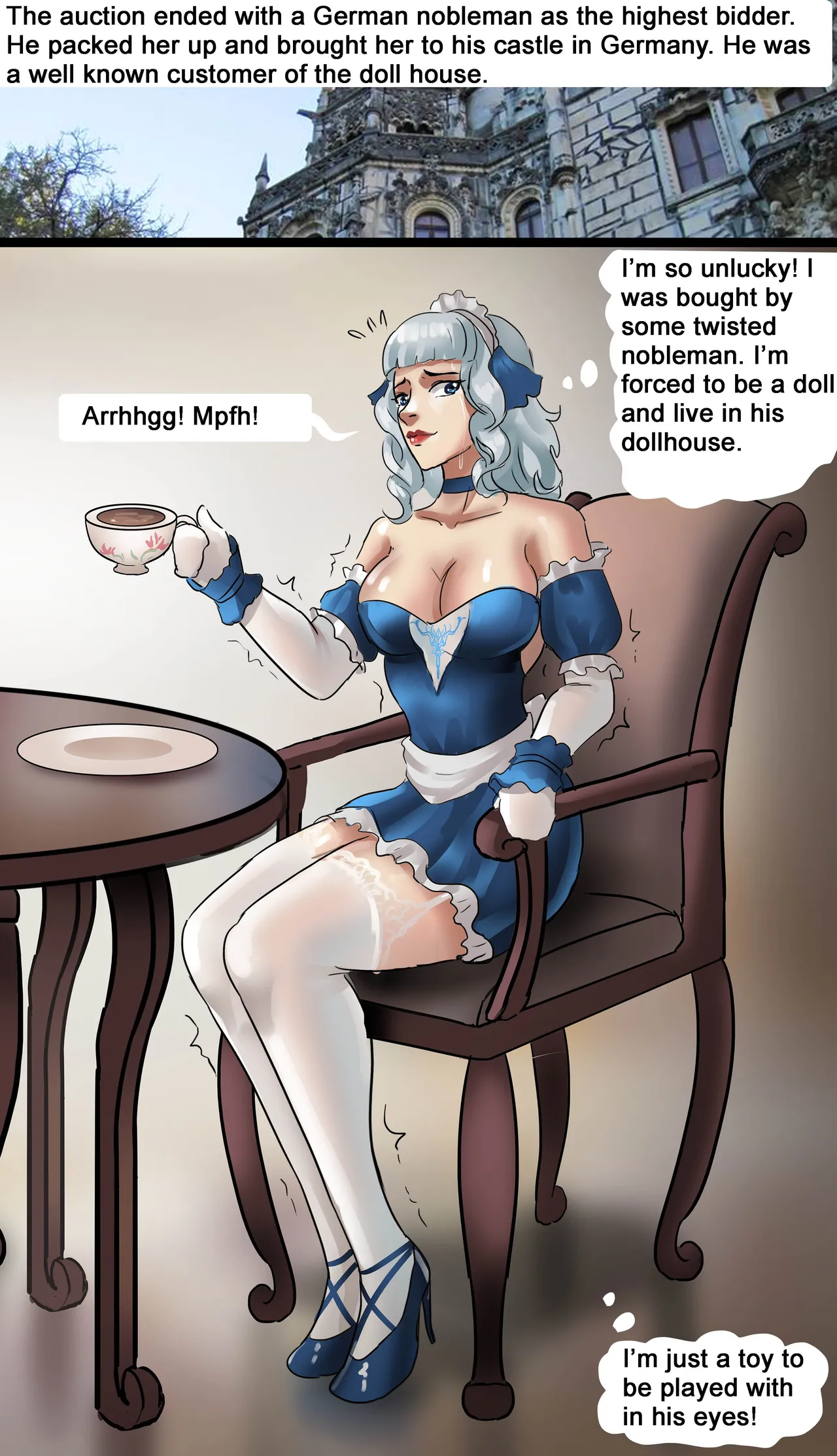 [King] Real Life Dollhouse (English) 이미지 번호 16