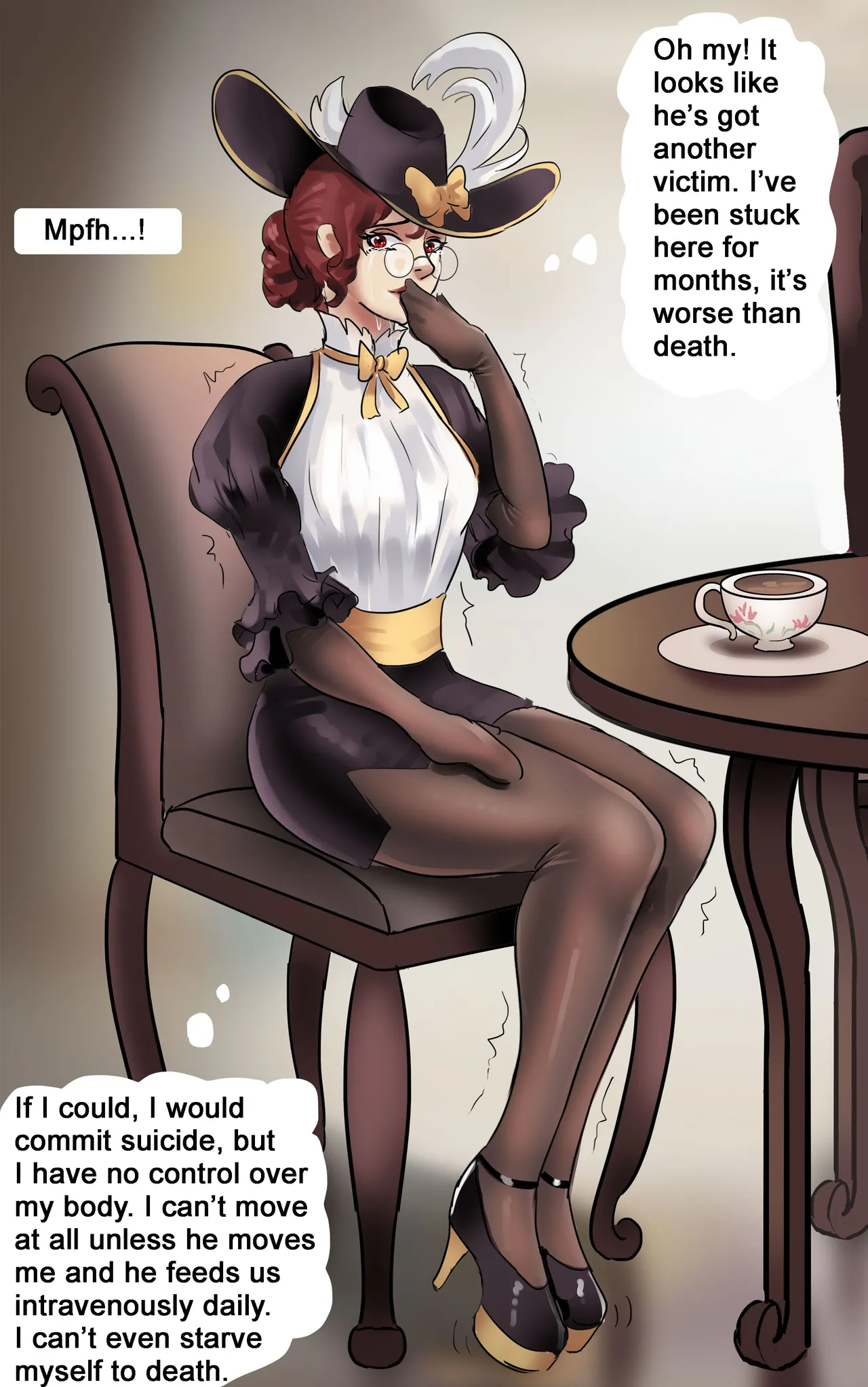 [King] Real Life Dollhouse (English) 이미지 번호 17