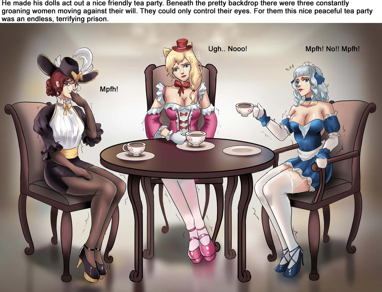 [King] Real Life Dollhouse (English) 이미지 번호 19