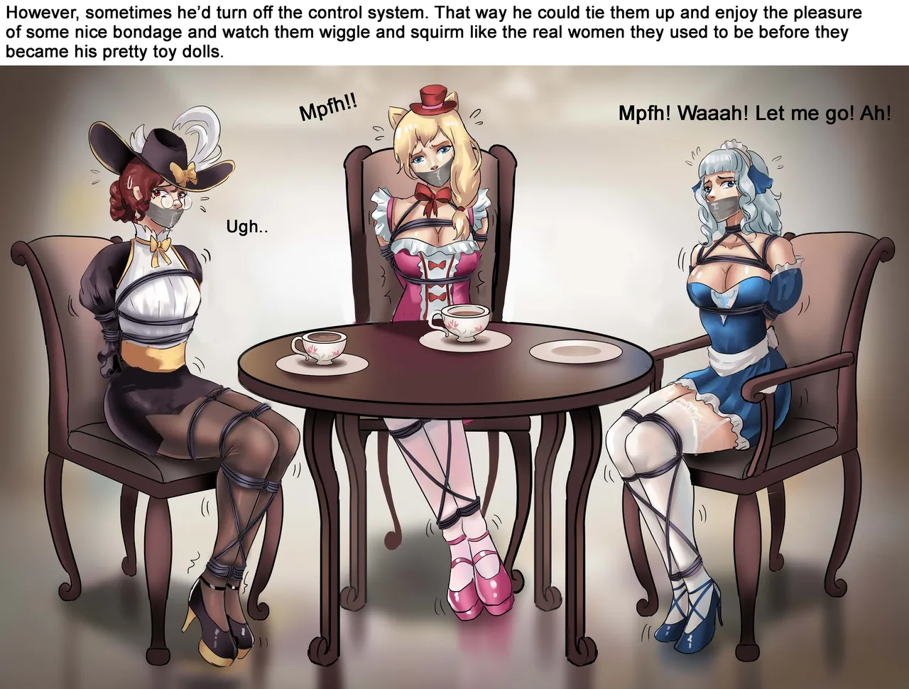 [King] Real Life Dollhouse (English) 이미지 번호 20