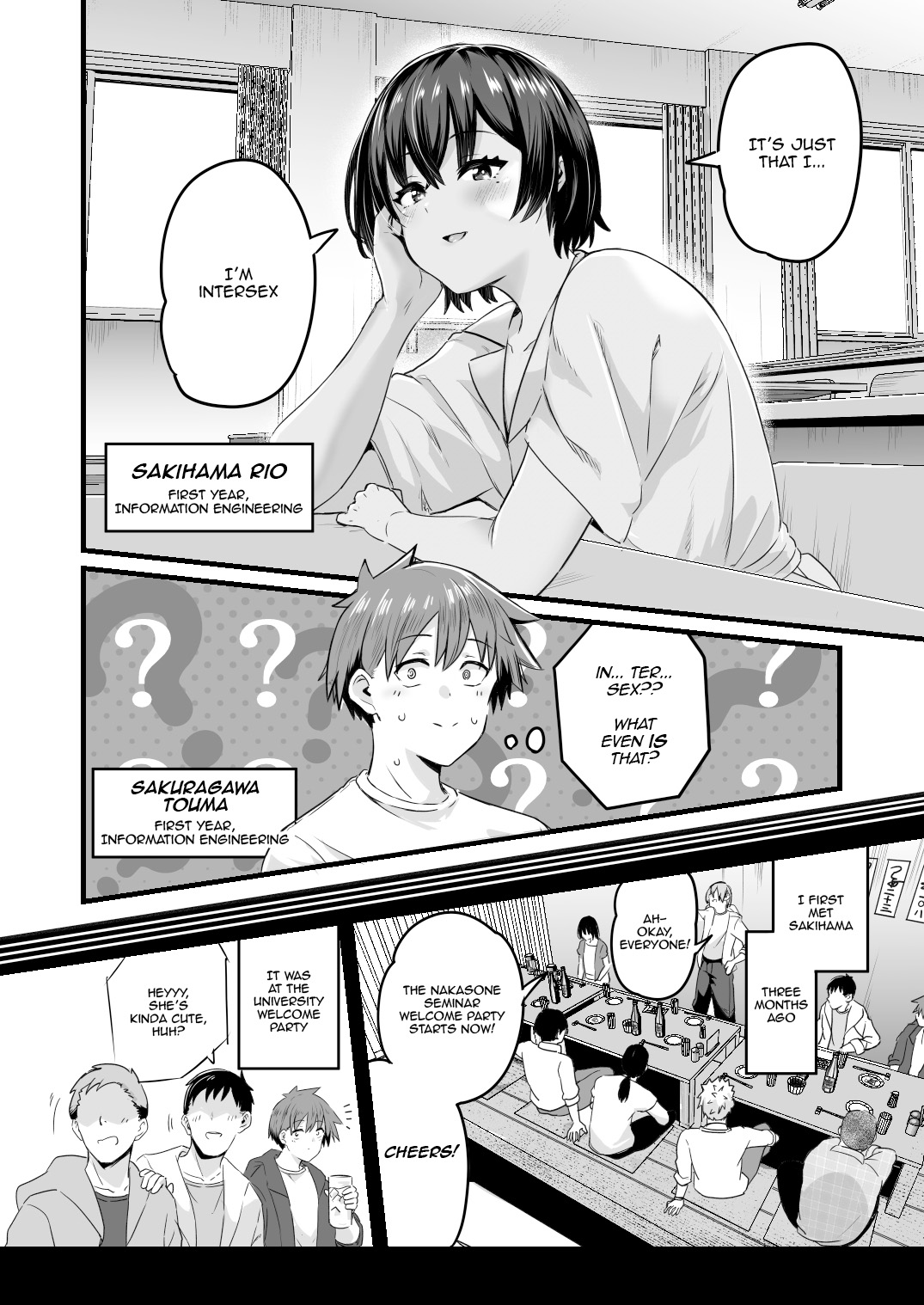 [kuretudenn] It's Because... I'm Intersex [English] [kireiTL] 图片编号 3