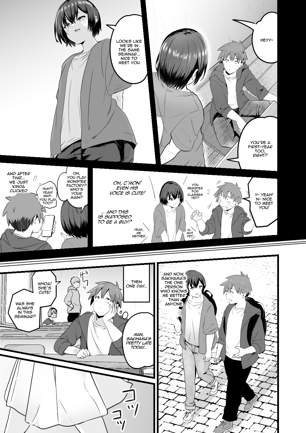 [kuretudenn] It's Because... I'm Intersex [English] [kireiTL] 图片编号 5