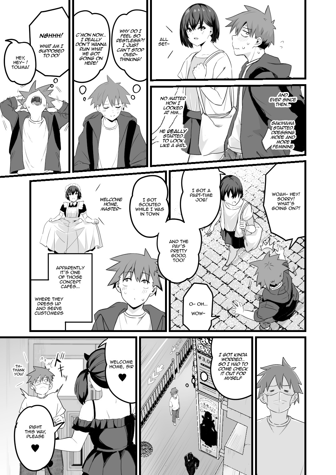 [kuretudenn] It's Because... I'm Intersex [English] [kireiTL] 图片编号 9